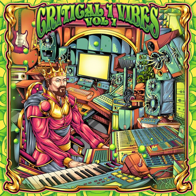 CRITICAL 1 VIBES, Vol. 1