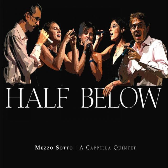 Half Below