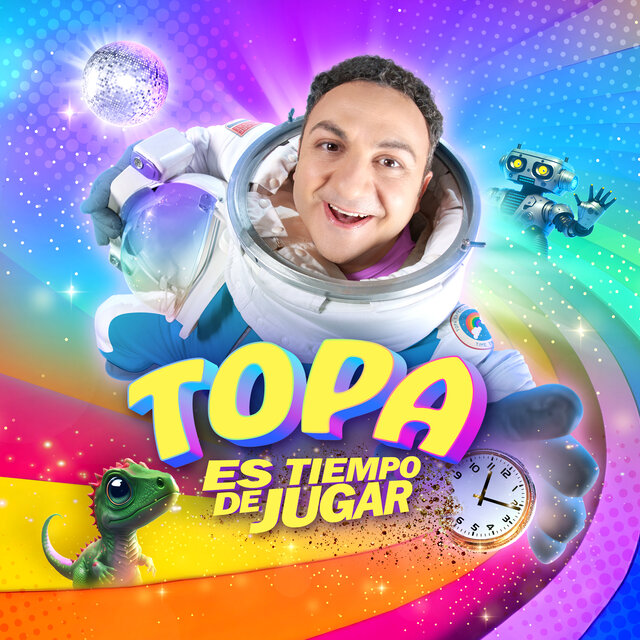 Es Tiempo de Jugar