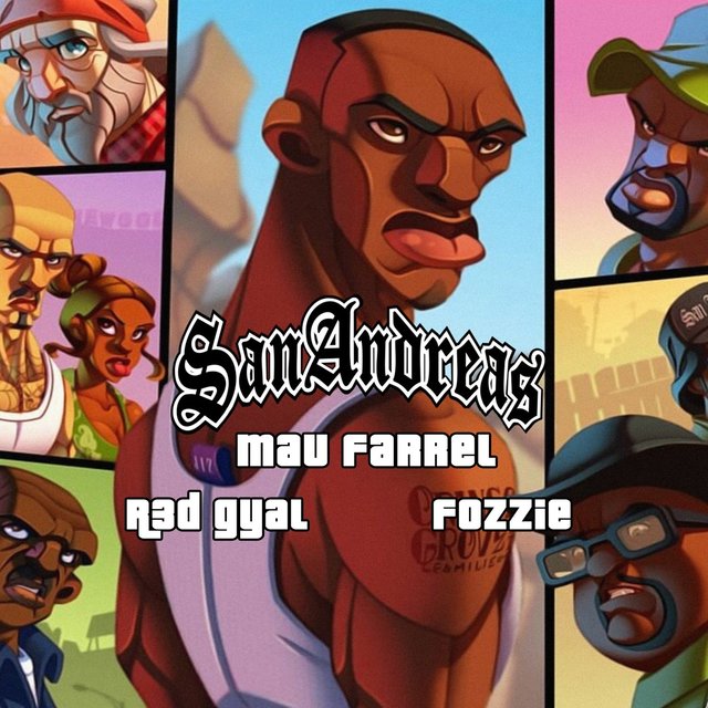 San Andreas