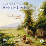 Piano Trio in E-Flat Major, Op. 81b (Arr. by Nikolaus Simrock from Sextet Op. 81b): II. Adagio