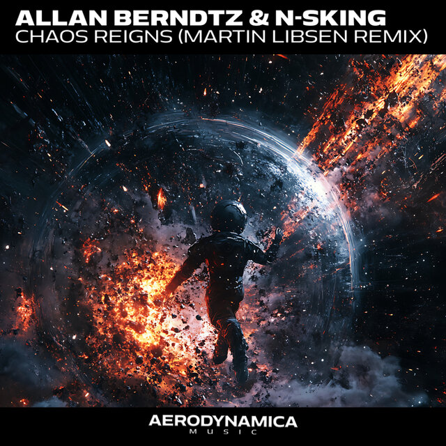 Chaos Reigns (Martin Libsen Remix)