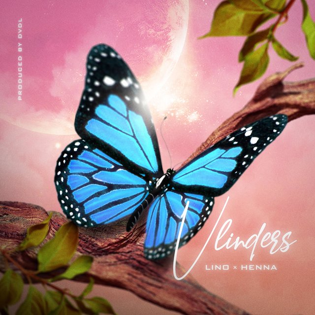 Vlinders (feat. Lino & Henna)