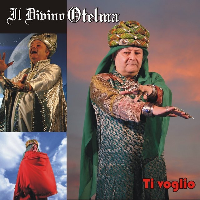 Ti voglio