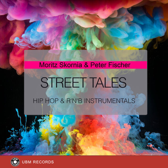 Street Tales - Hip Hop & R'n'b Instrumentals