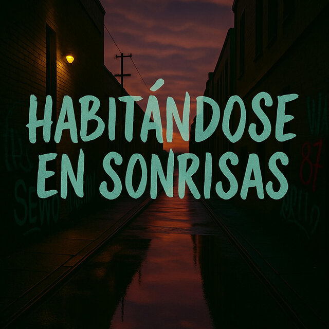 habitándose en sonrisas