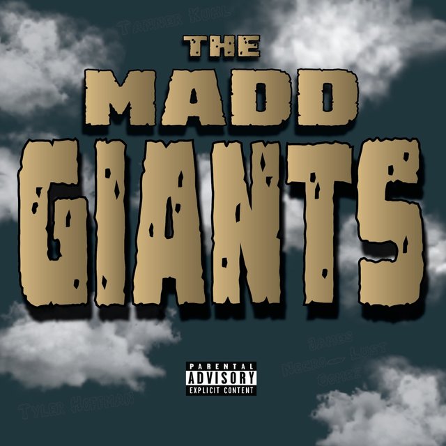 The Madd Giants