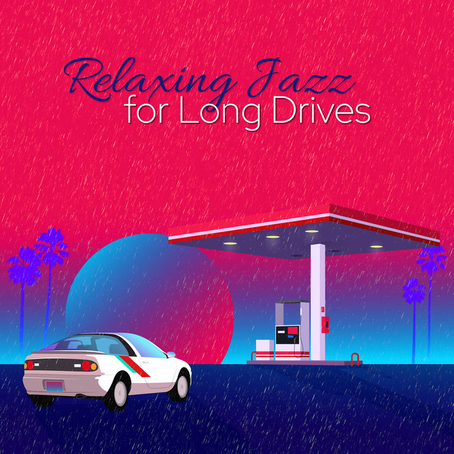 Relaxing Jazz for Long Drives
