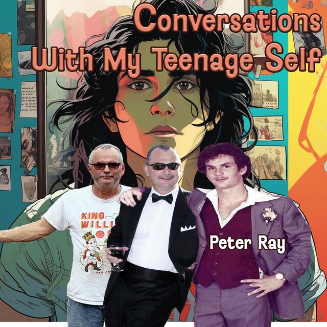 Conversations with My Teenage Self