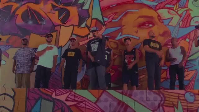 Unificados - Cypher Reação
