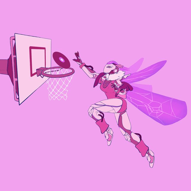pink summer