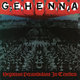 Cover art for album Negotium Perambulans in Tenebris by The Infamous Gehenna