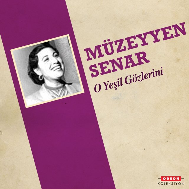 O Yeşil Gözlerini