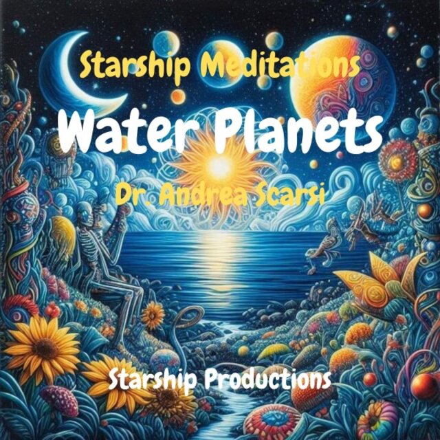 Water Planets (Starship Meditations)