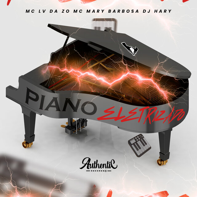 Piano Eletrizado