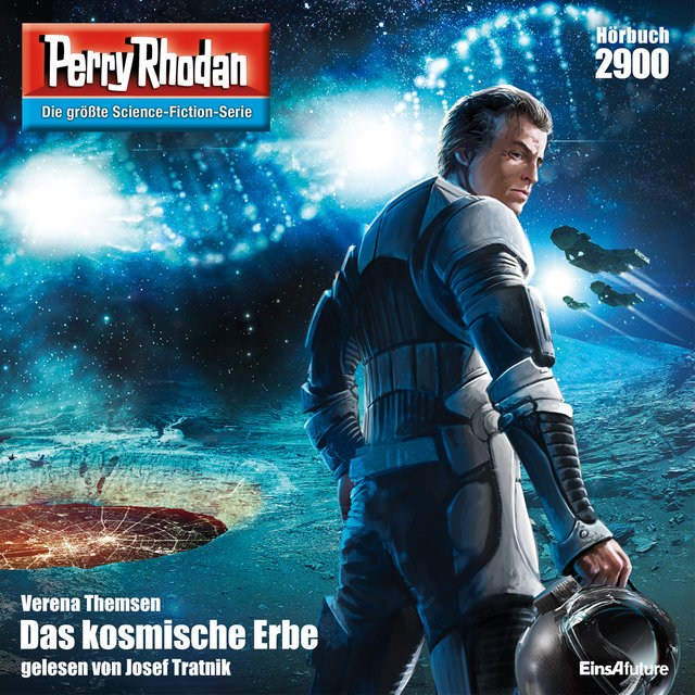 Das kosmische Erbe - Perry Rhodan - Erstauflage 2900 (Ungekürzt)
