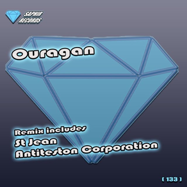 Ouragan (St Jean and Antiteston Corporation Remix)