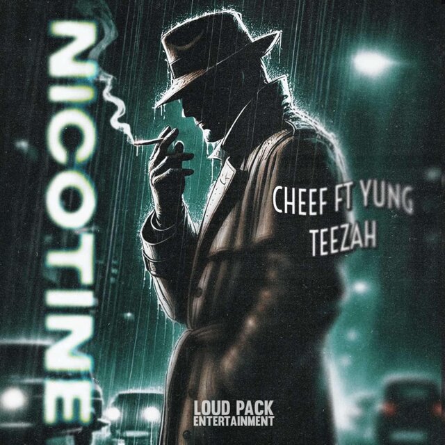 Nicotine (feat. Yung Teezah)