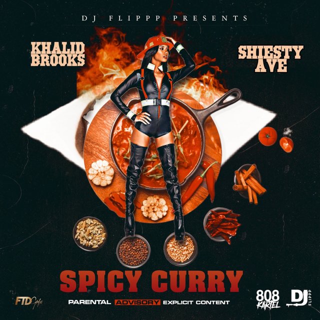 Spicy Curry (feat. Shiesty Ave)