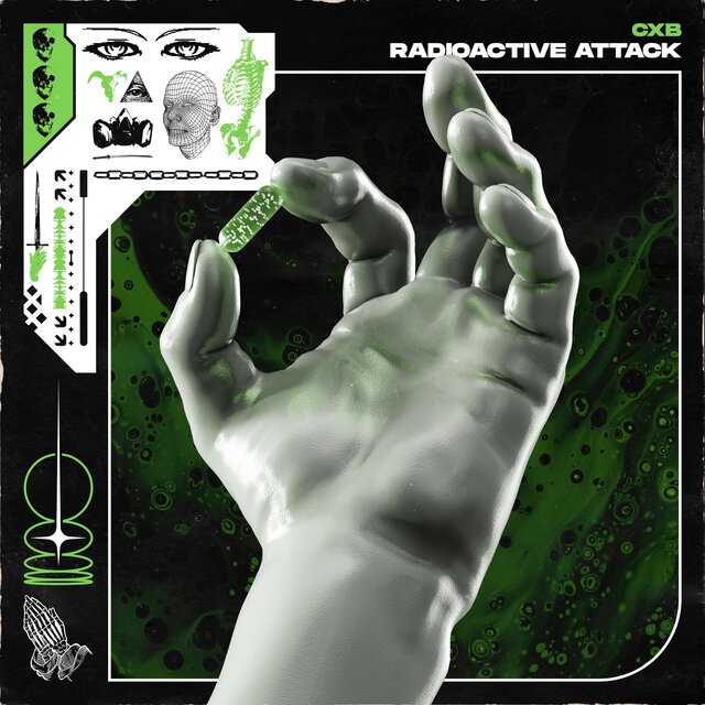 RADIOACTIVE ATTACK