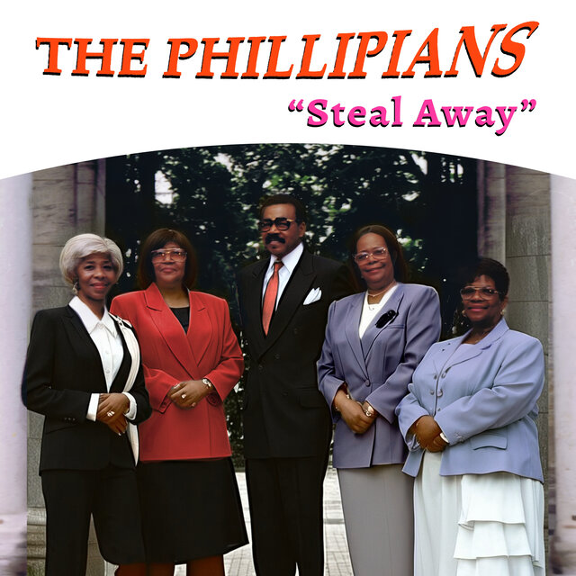 Cover art for album Steal Away by The Phillipians