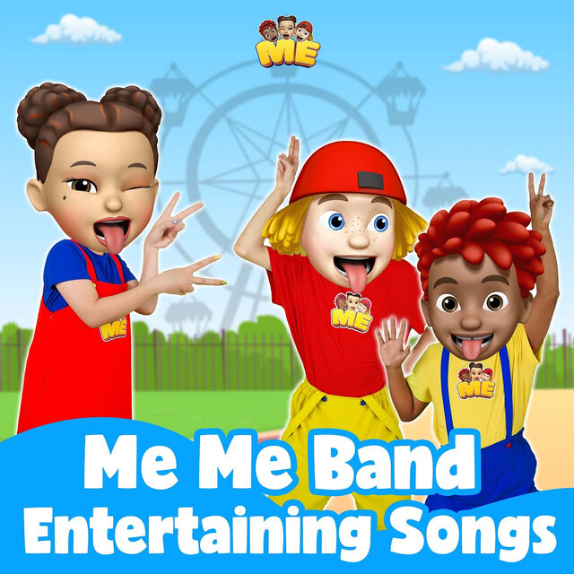 Me Me Band Entertaining Songs