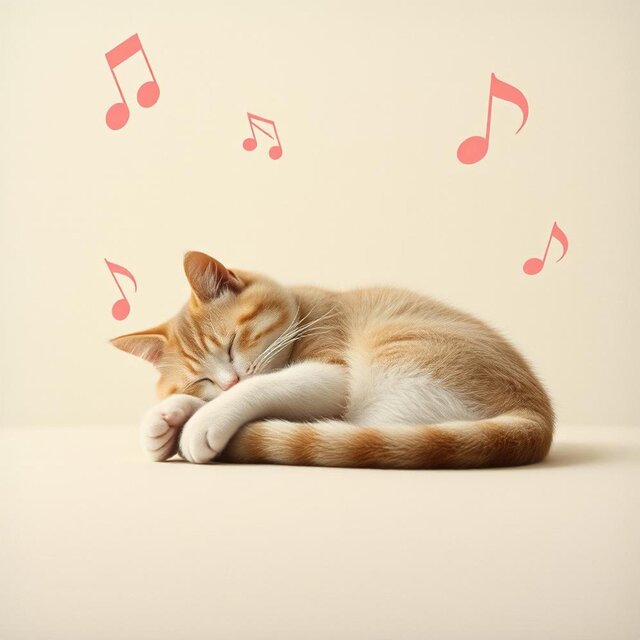 Calming Music For Cats