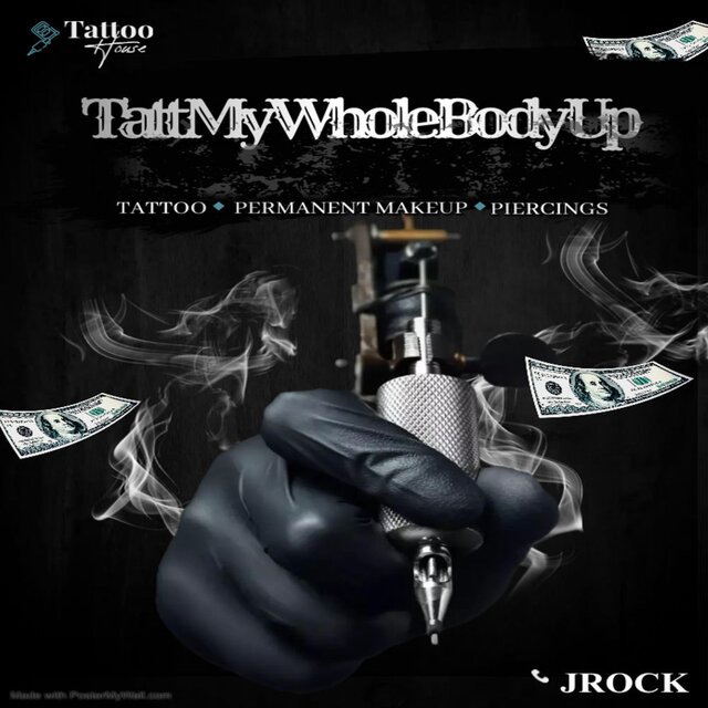 Tatt My Whole Body Up