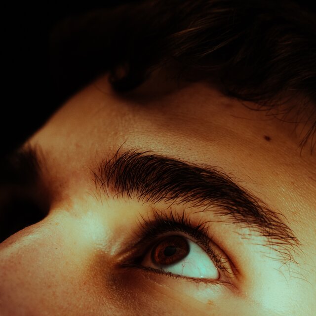 Öffne meine Augen