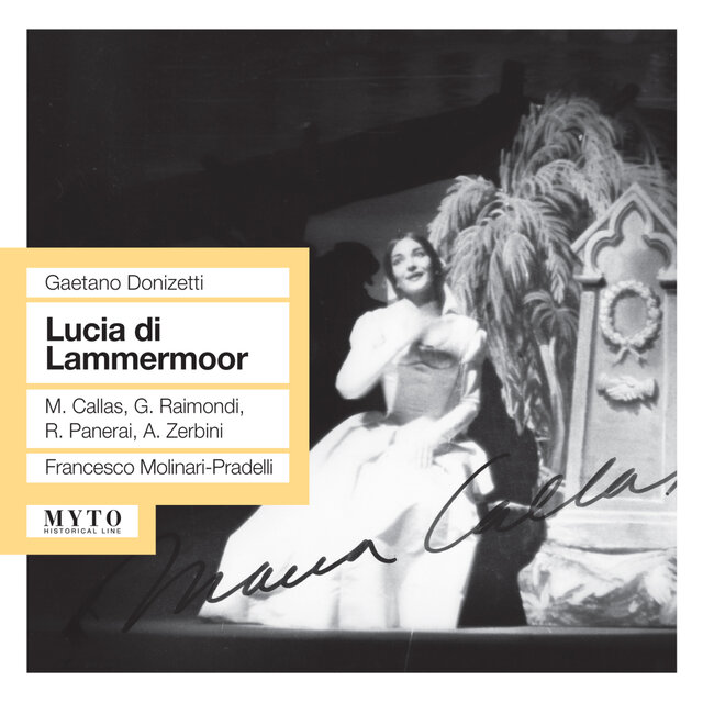 Donizetti: Lucia di Lammermoor (1956)