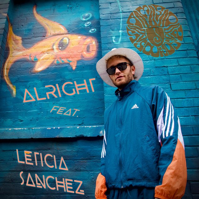 Alright (feat. Leticia Sanchez)