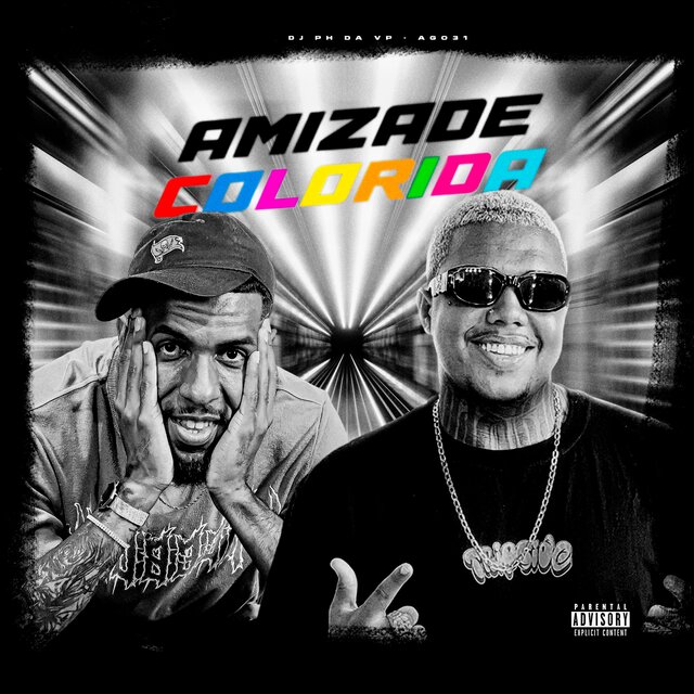 Amizade Colorida