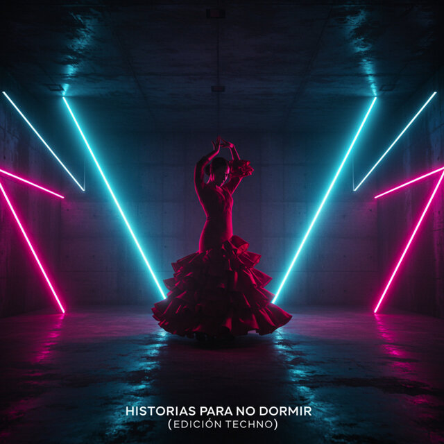 Historias Para No Dormir (Edición Techno)