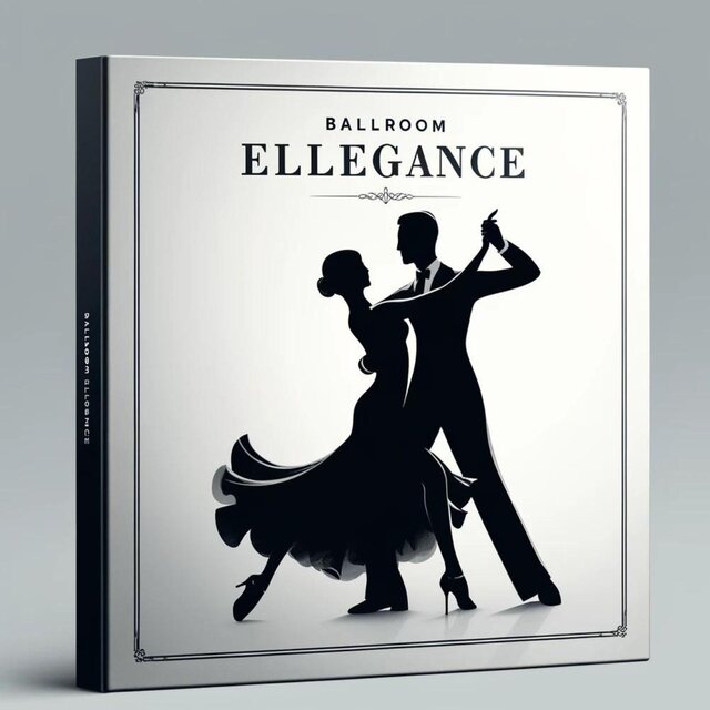Ballroom Ellegance: Swing Jazz Experience