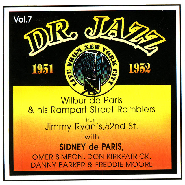 Dr. Jazz, Vol. 7