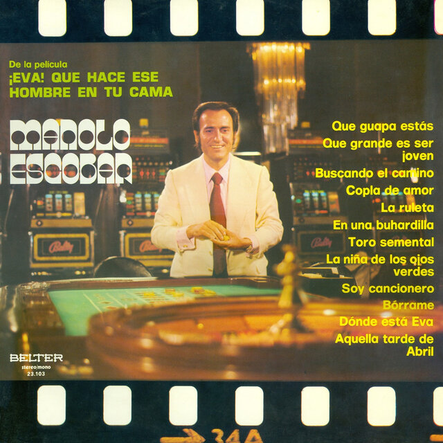 Canciones de la Pelicula 