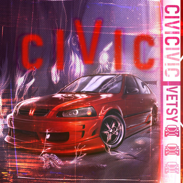CIVIC prod .by nos