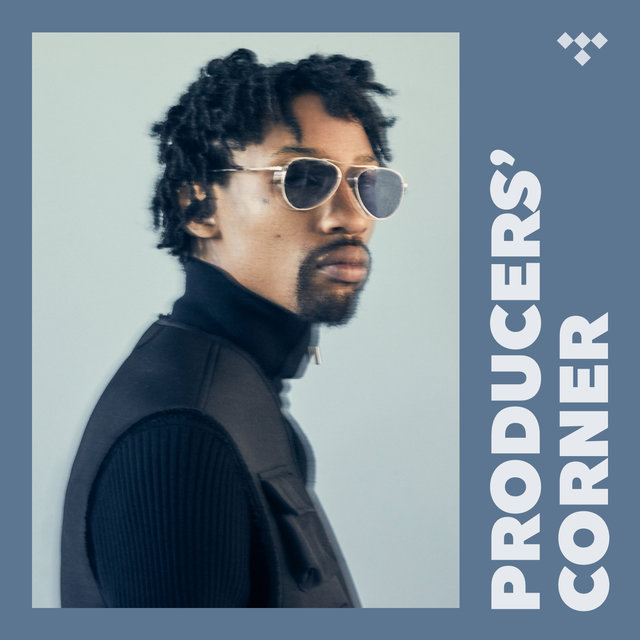 Cover art for album Producers' Corner by TIDAL