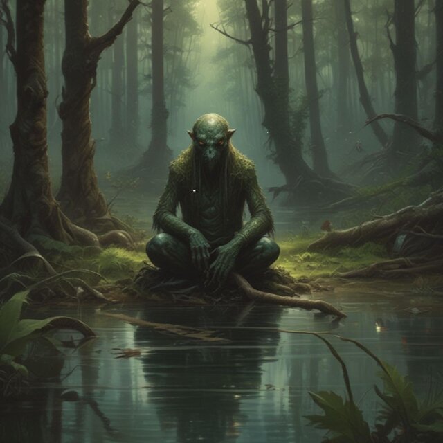 Marsh Dweller