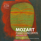 Concerto for Violin, Piano and Orchestra in D Major, K. Anh. 56/315f