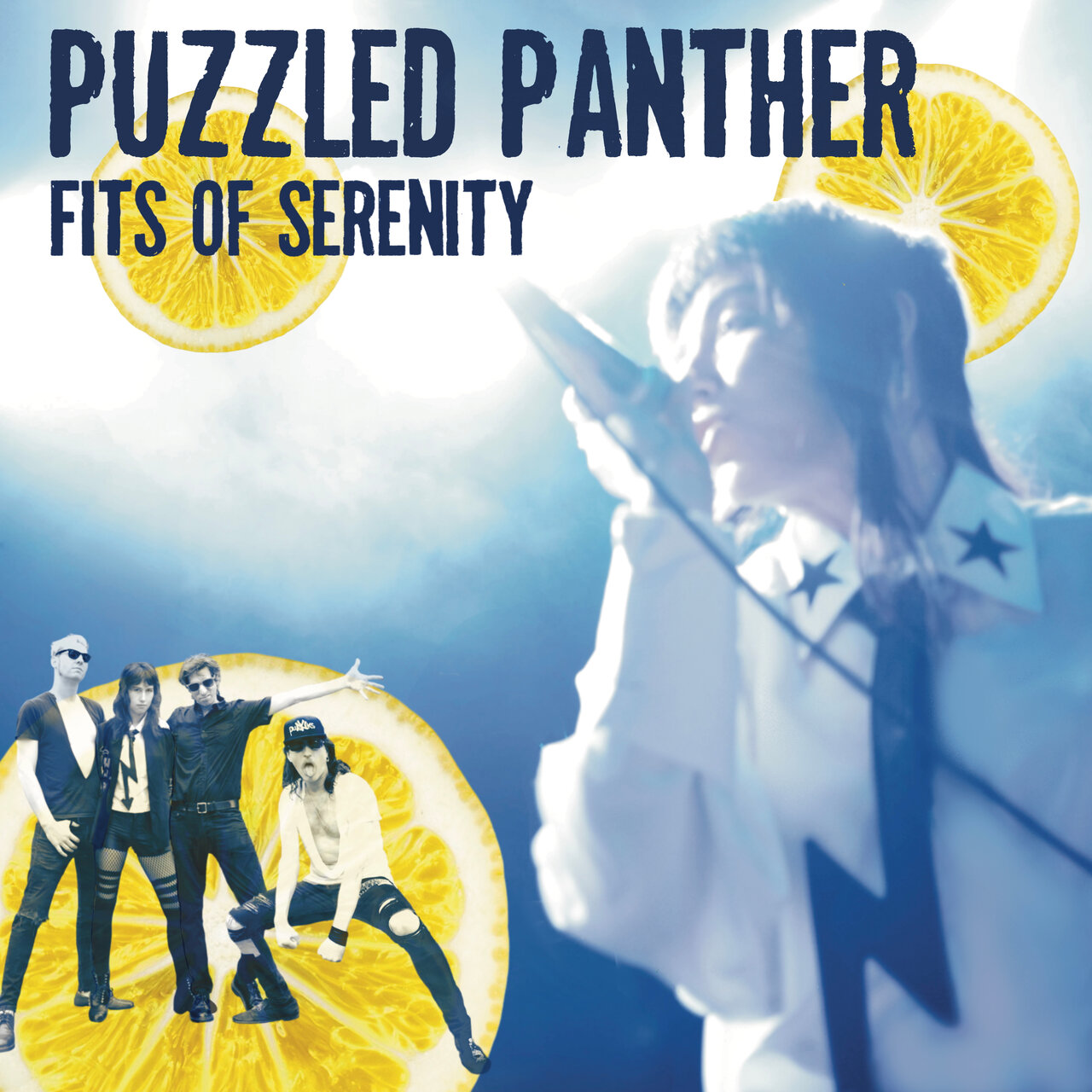 Fits of Serenity / Puzzled Panther - TIDAL