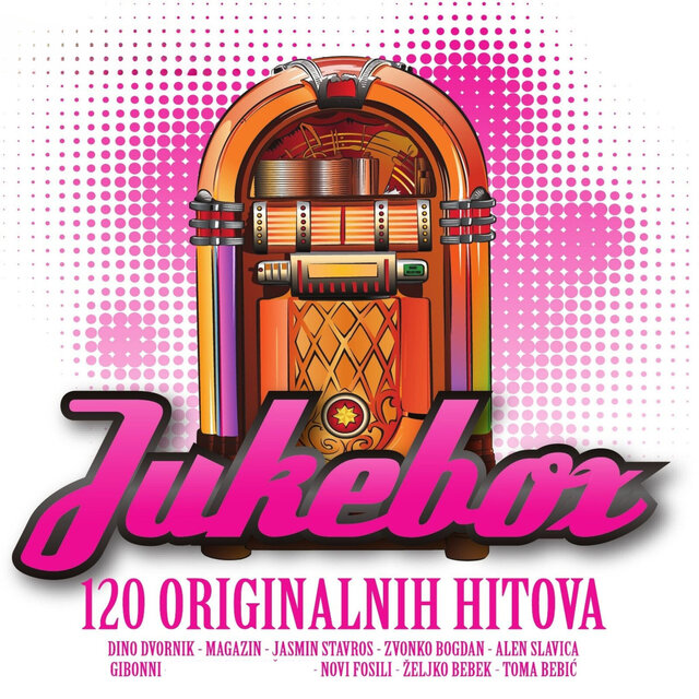 Juke Box - 120 Originalnih Hitova