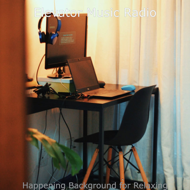 Happening Background for Relaxing