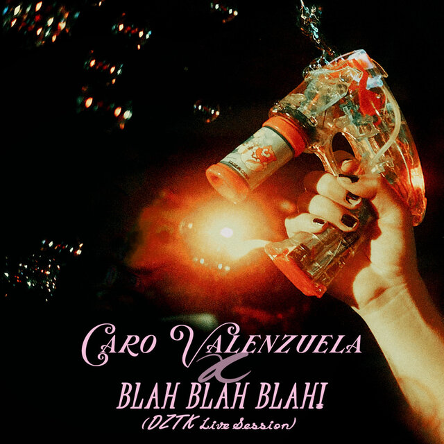 BLAH BLAH BLAH! (DZTK Live Session)