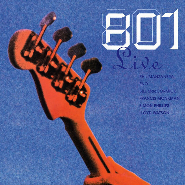 801 on TIDAL