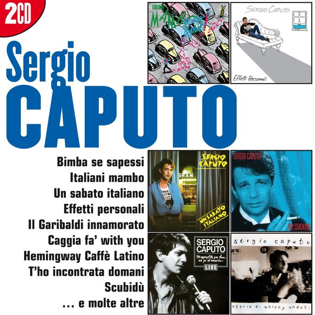 I Grandi Successi: Sergio Caputo