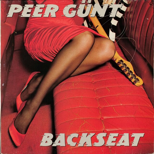 Backseat - Deluxe Version