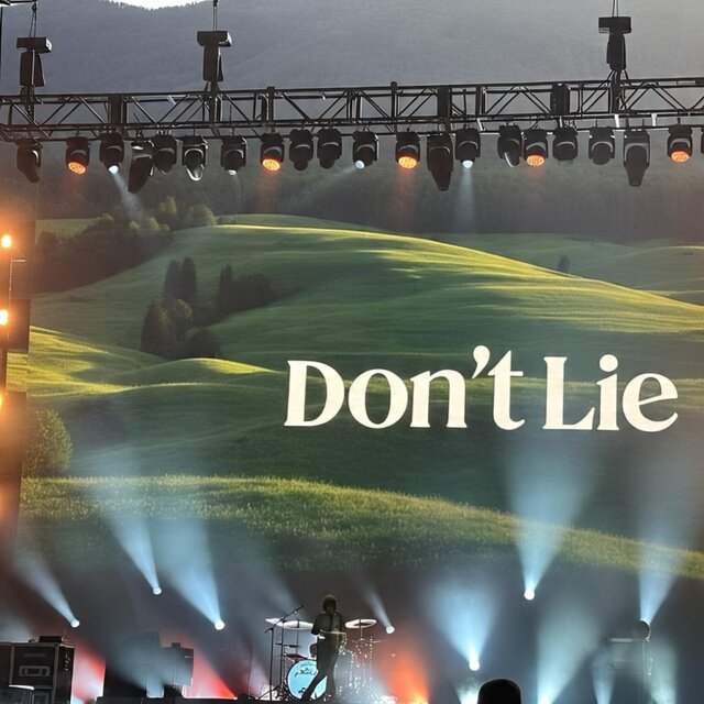 Dont Lie