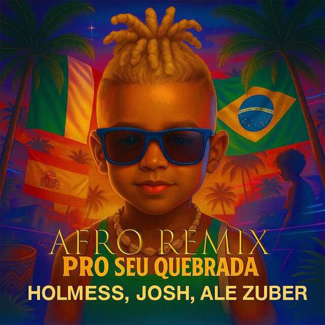 Pro Seu Quebrada (Afro Remix)