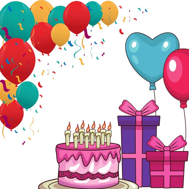 Hoje Tem Festa (Parabéns!)